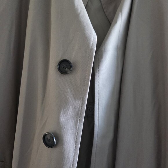 London Fog Trench Coat - Picture 6 of 16
